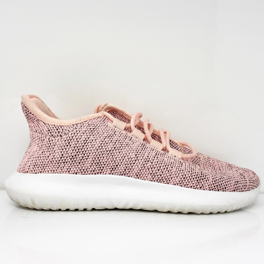 Adidas Tubular Shadow Pink Running Shoes